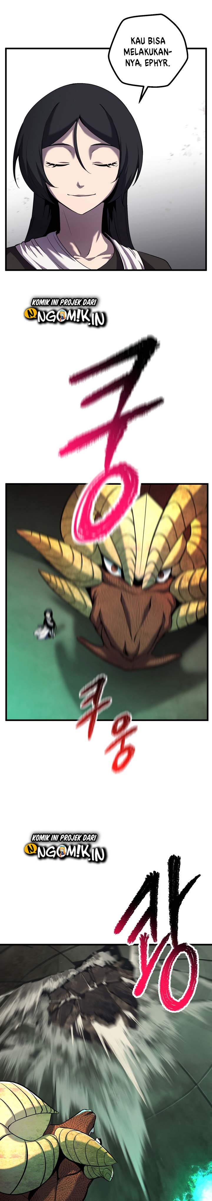 Otherworldly Sword King’s Survival Records chapter 44
